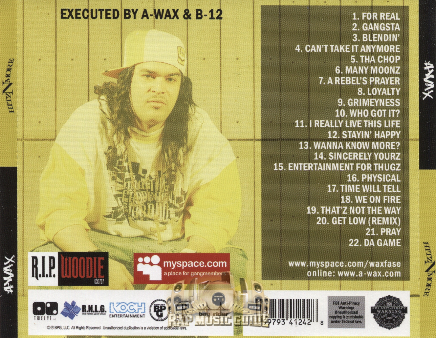 洋楽 A-WAX G-RAP 洋楽 A-WAX G-RAP A-Wax - Songs, Concert tickets & Videos